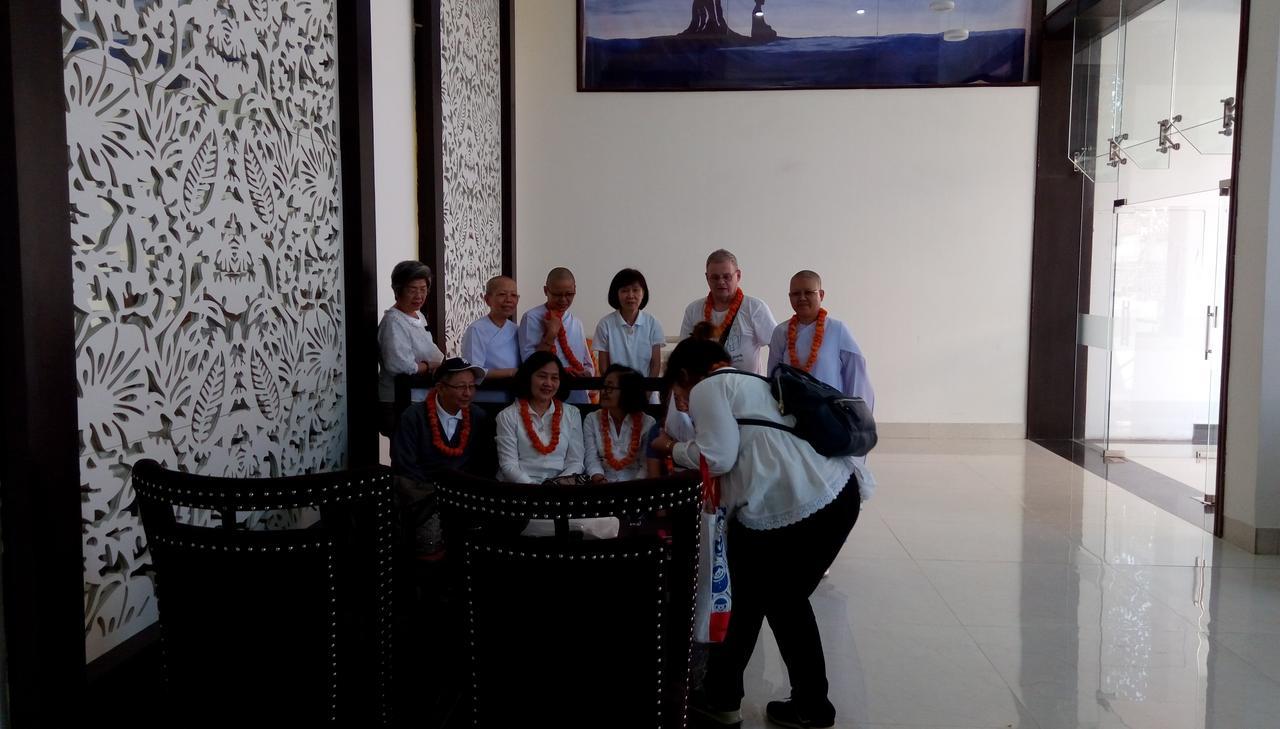 Maya Heritage Bodhgaya Bagian luar foto