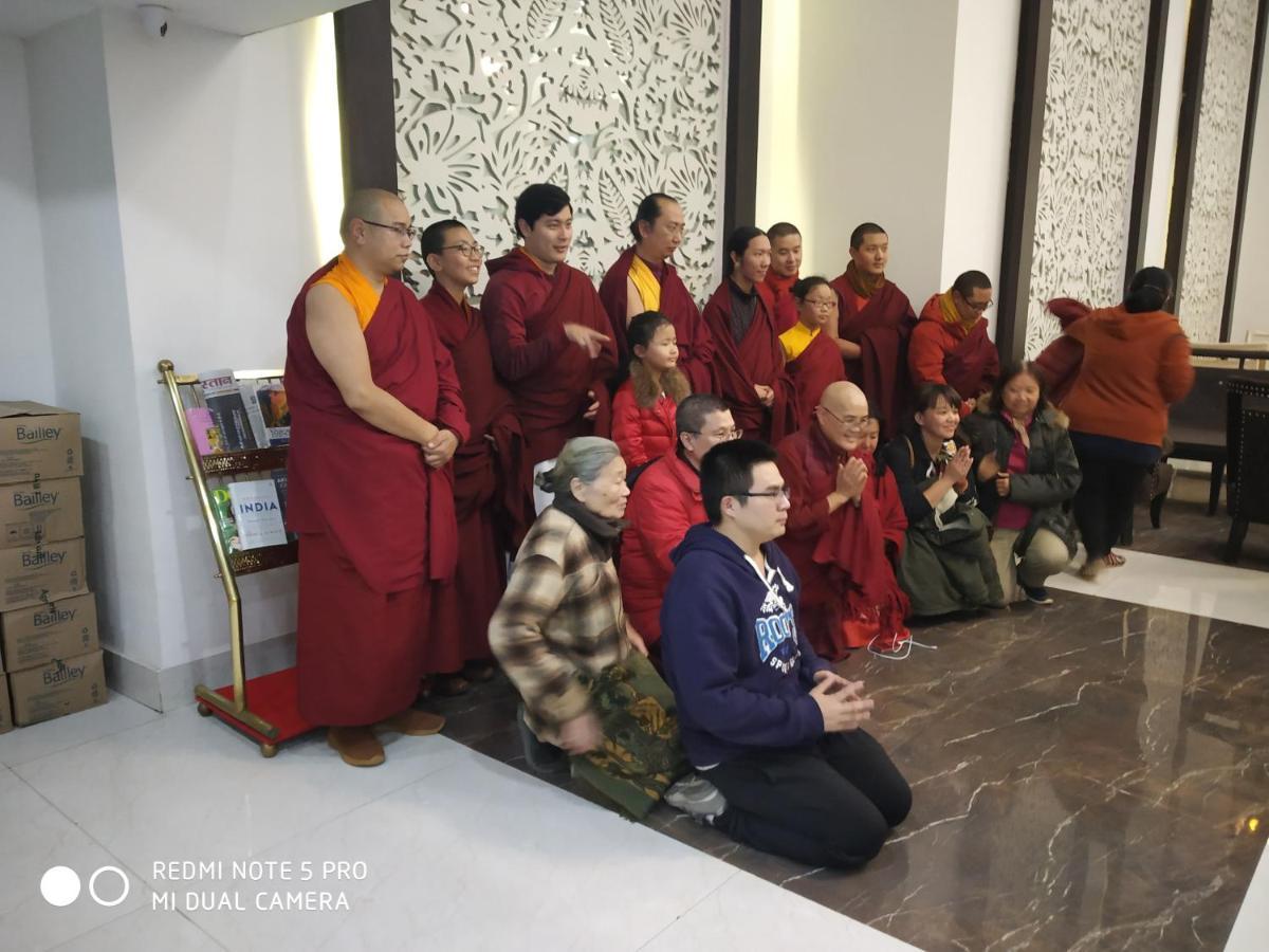 Maya Heritage Bodhgaya Bagian luar foto