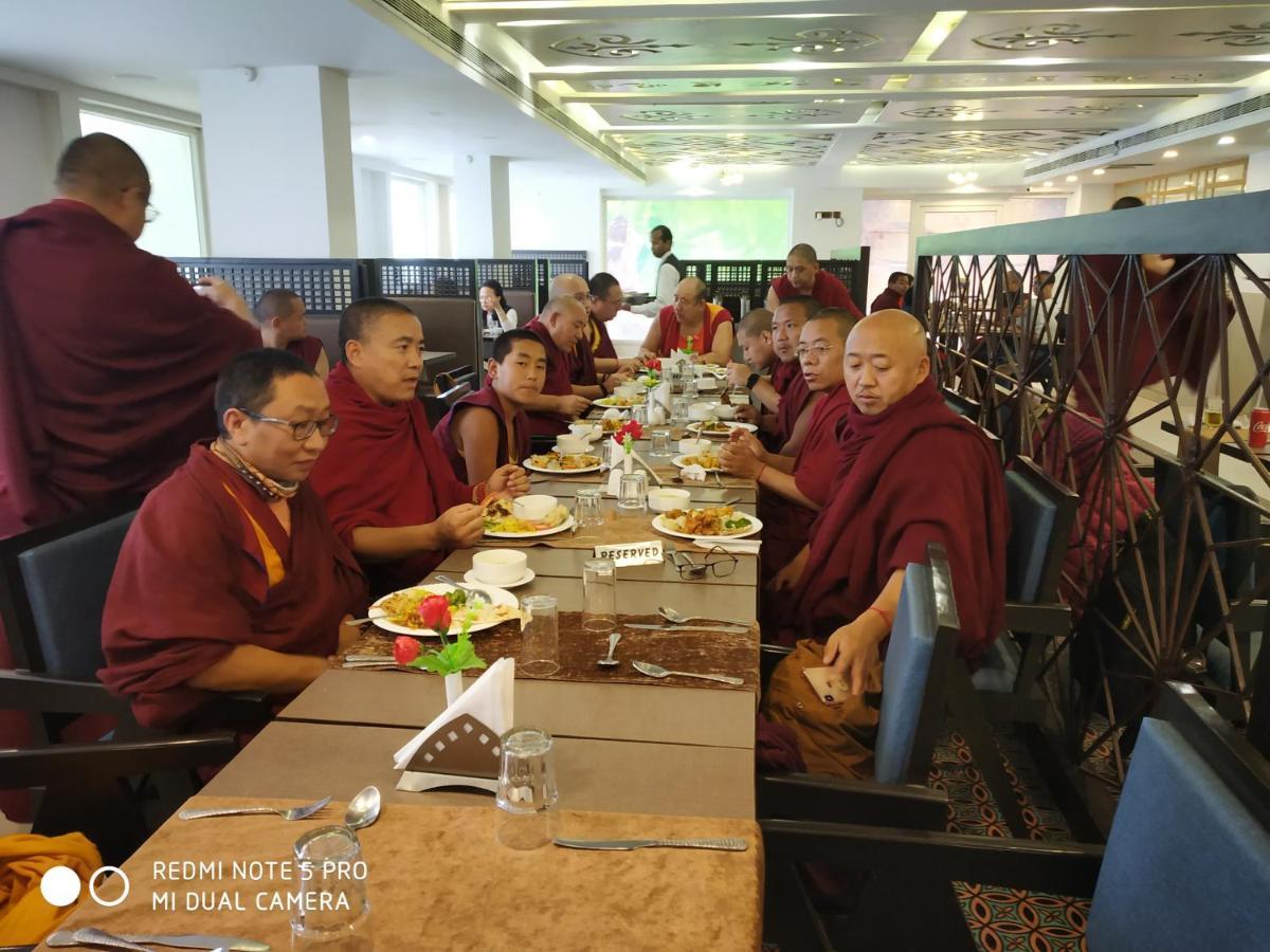 Maya Heritage Bodhgaya Bagian luar foto